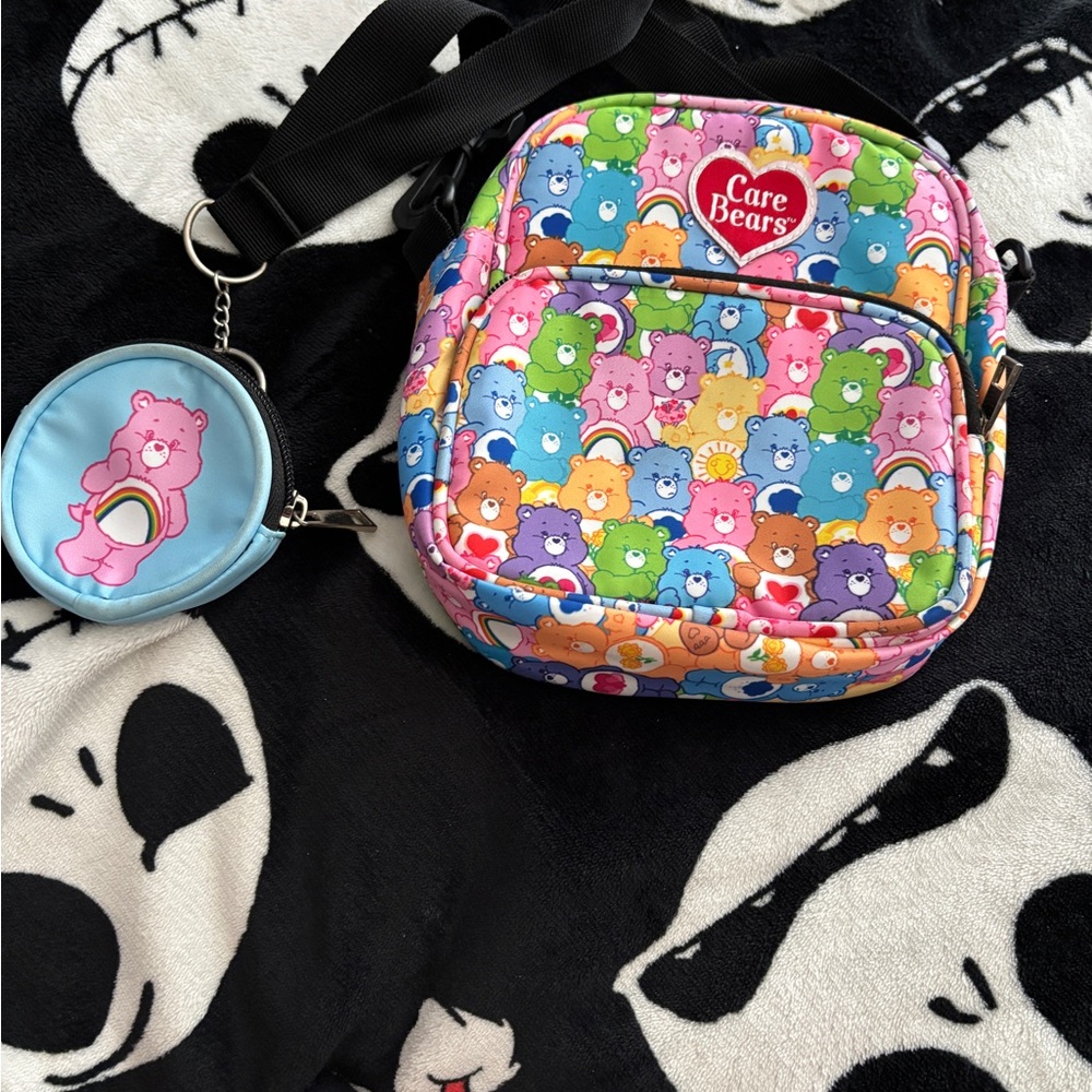Care Bears Colorful Bag